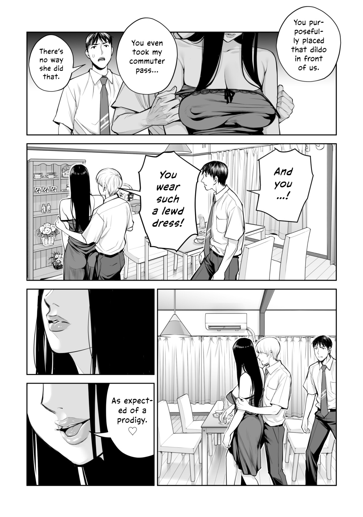 Hentai Manga Comic-Virgin Collector Ai-Read-36